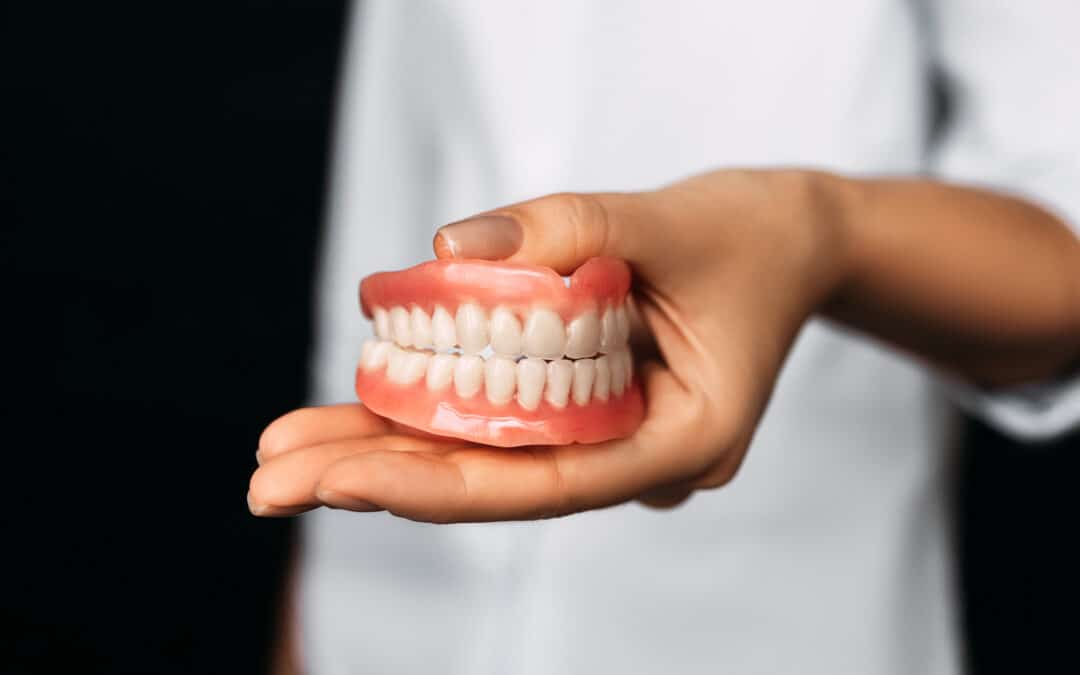 Your Comprehensive Guide to Dentures Care