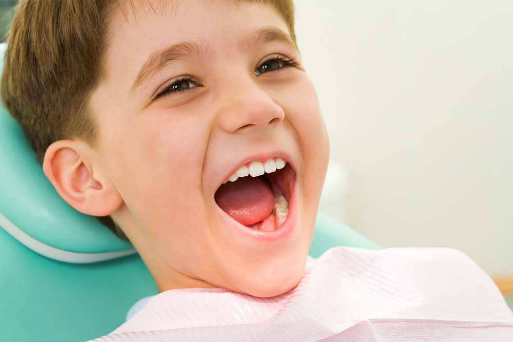 What Actually Happens During Your Child’s First Visit to the Dentist?